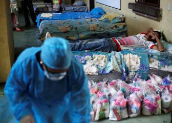 Honduras ya rebasó los 800 contagios por coronavirus