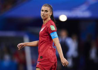 Juez rechaza demanda de igualdad salarial de USWNT