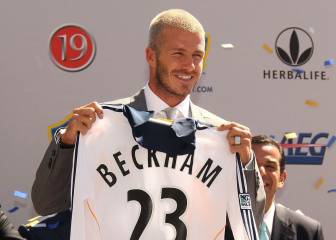 David Beckham: El hombre que cambió la historia de la MLS