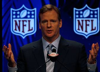 La próxima semana habrá calendario NFL