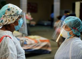 Coronavirus: Honduras reporta récord de casos en un día con 95