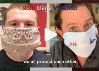 Canelo y McConaughey: 