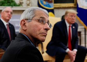 Coronavirus USA: ¿Cuándo volverá a testificar Anthony Fauci?
