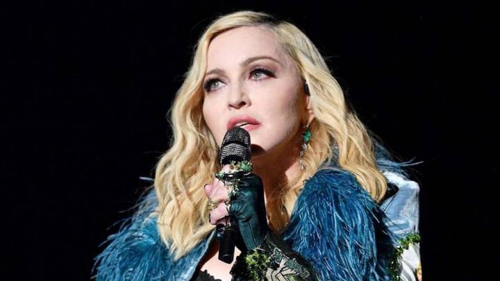 Madonna dice tener anticuerpos contra el coronavirus 
