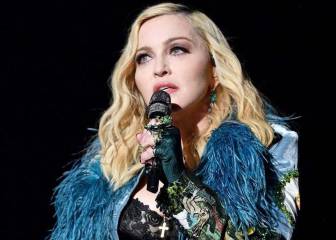 Madonna dice tener anticuerpos contra el coronavirus 