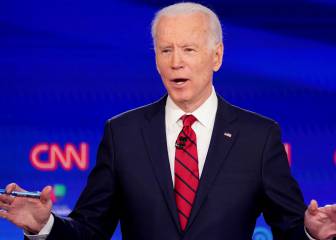 Joe Biden amenaza a US Soccer y pide a USWNT no rendirse