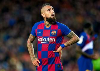 Arturo Vidal insinúa llegada al Inter Miami de Beckham
