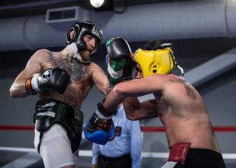 Malignaggi a McGregor: 