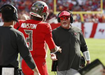 A Winston le anima jugar contra su exequipo y Brady