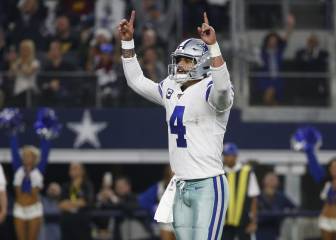 La llegada de Dalton no es una 