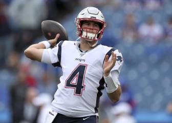 Coach de Auburn: Stidham, listo para suplir suplir a Brady