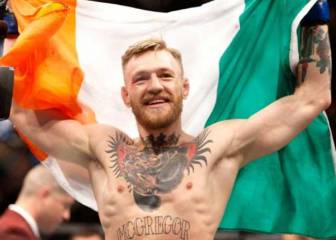McGregor dona 1.3 millones de euros a hospital de niños