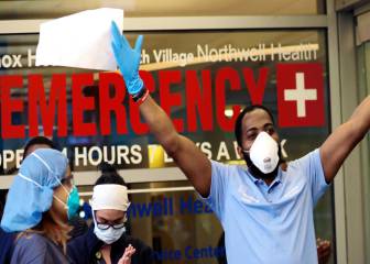 Hogar de ancianos en Nueva York reporta 98 muertes