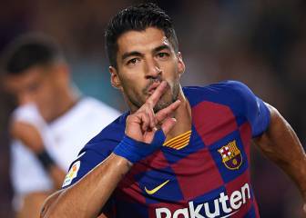 El Barça podría dejar ir a Suárez a la MLS para aliviar finanzas