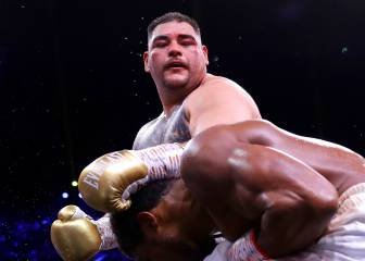 Oficial: Andy Ruiz y Canelo Álvarez compartirán coach