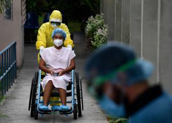 Bukele: Sistema de Salud en El Salvador está cerca de colapsar