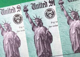 IRS envía por error cheques de estímulo a extranjeros