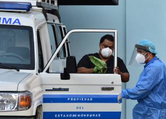 Extienden toque de queda en Honduras hasta el 17 de mayo