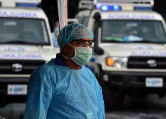 Coronavirus Honduras: registra 45 casos, ya son 1,055