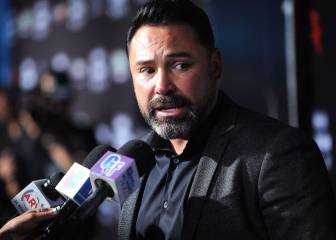 De la Hoya desafía a McGregor: 