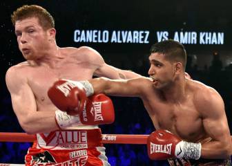 Las mejores peleas de box en la semana del 5 de mayo