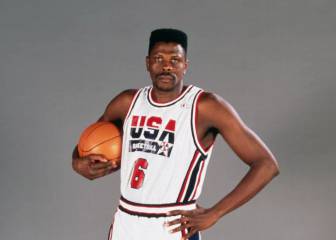 Patrick Ewing no sabe dónde están sus medallas olímpicas