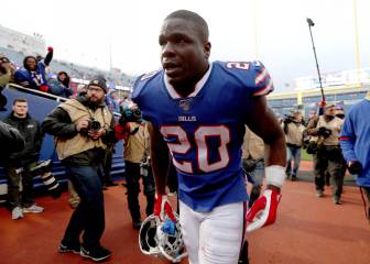 El incansable Gore firma con los Jets a los 37 años