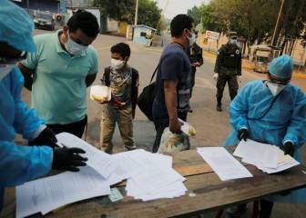 Coronavirus: Honduras registra el día con más casos