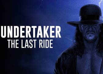 ¡'Undertaker: The Last Ride' llega a WWE Network!