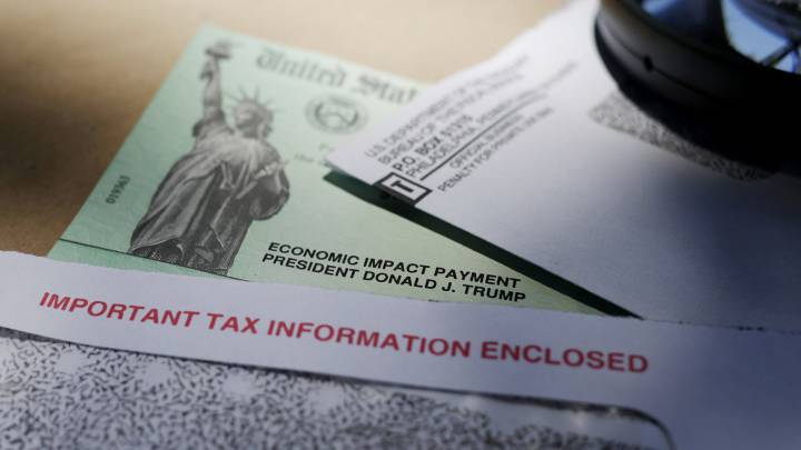 Cheque de estímulo en Estados Unidos: ¿Tendré que hacer declaración y estará sujeto a impuestos?