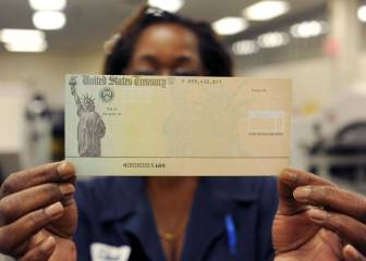 ¿1200$ o 2000$? ¿Cómo será el próximo cheque de estímulo?