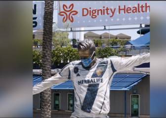 Galaxy regala 1000 comidas a ciudadanos de Carson