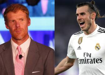 Lalas: Inter Miami es la mejor opción para Gareth Bale