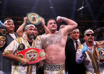 Oficial: Canelo y Andy Ruiz ya entrenan juntos; presumen foto