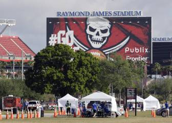 NFL, con plan de reembolso de entradas para juegos sin fans