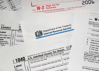 ¿Cuándo llegará el papel del cheque estímulo con el pago?