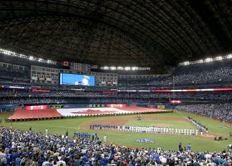Blue Jays podría no jugar en Toronto para la campaña 2020