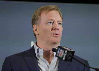 NFL abrirá sus complejos a mediados de mes