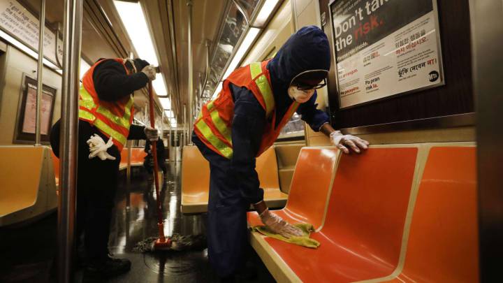 Coronavirus en Estados Unidos, en vivo: casos, muertes y últimas noticias en USA, hoy