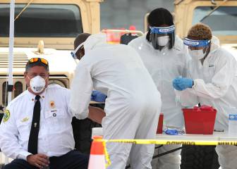 ¿Fue realmente Washington, el primer estado infectado en USA