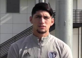Alan Pulido, ansioso por regresar a la actividad en la MLS