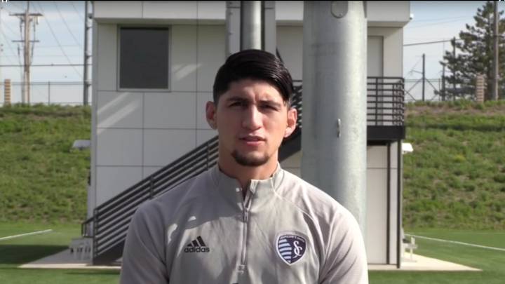Alan Pulido, ansioso por regresar a la actividad en la MLS