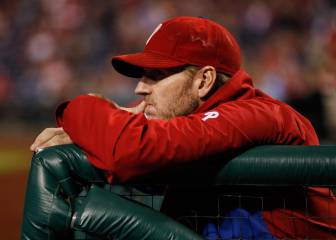 Esposa de Halladay confirma adicción de 