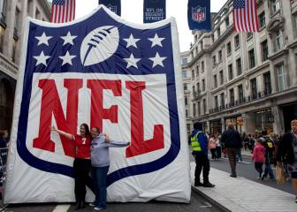 ¡Listo el calendario para la campaña 2020 de la NFL!