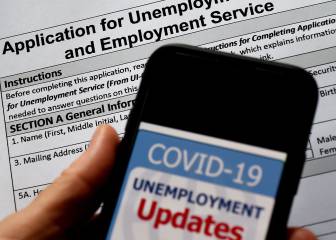 Coronavirus en USA: ¿quiénes están habilitados para cobrar las ayudas al desempleo? 