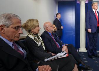 Las guías del CDC para la reapertura de los negocios