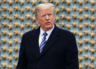 Trump: Cifras históricas de desempleo en USA 