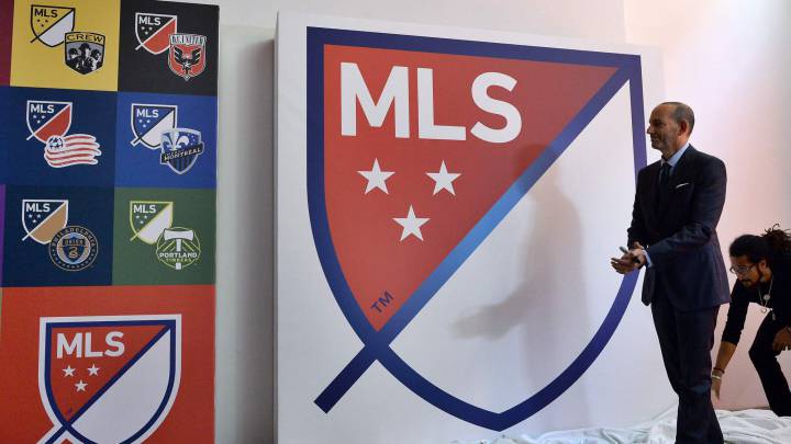 Reporte: MLS podría reiniciar su temporada en Orlando