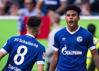 McKennie sueña con jugar en un club de Inglaterra