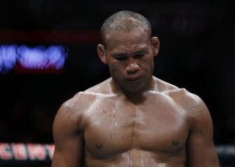 Coronavirus en UFC 249: Jacaré Souza da positivo a Covid-19
